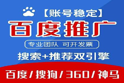 精准投放，SEM托管案例展示